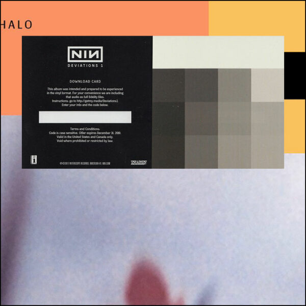 Nine Inch Nails: The Fragile Deviations (4LP)