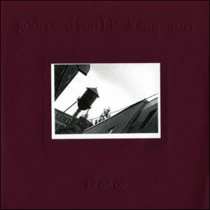Godspeed You! Black Emperor: f# a# infinity