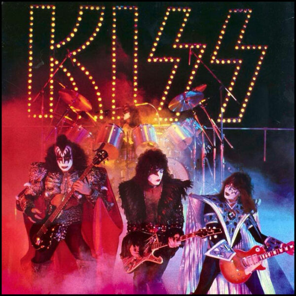 KISS: Euro Tour 1980 Box Set