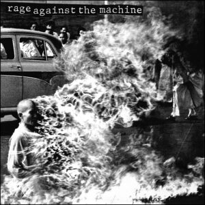 Rage Against The Machine: Rage Against The Machine