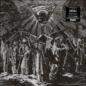Watain: Casus Luciferi (Silver 2LP Vinyl)