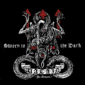 Watain: Sworn To The Dark (White 2LP Vinyl)