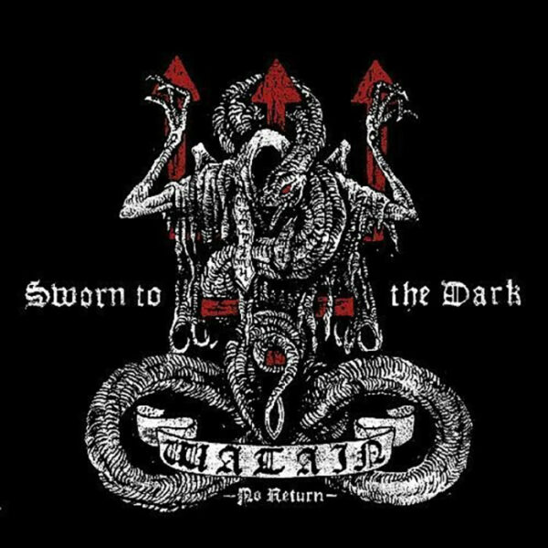 Watain: Sworn To The Dark (White 2LP Vinyl)