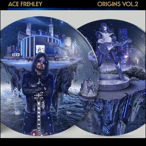 Ace Frehley: Origins 2 (RSD 2LP Picture Disc)