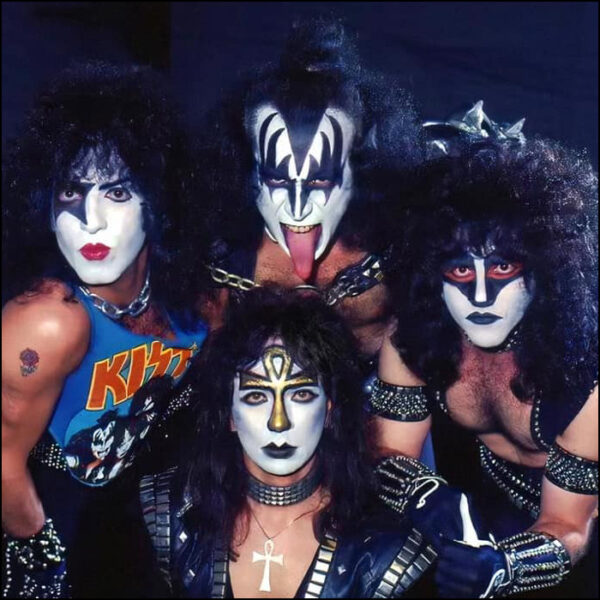 KISS: Creatures Of The Night (40th Anniversary 2LP Half Speed Mastered)