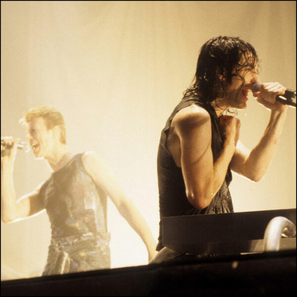 Nine Inch Nails & David Bowie: Back In Anger Volume 1 (2LP)