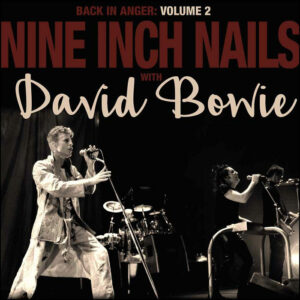 Nine Inch Nails & David Bowie: Back In Anger Volume 2 (2LP)