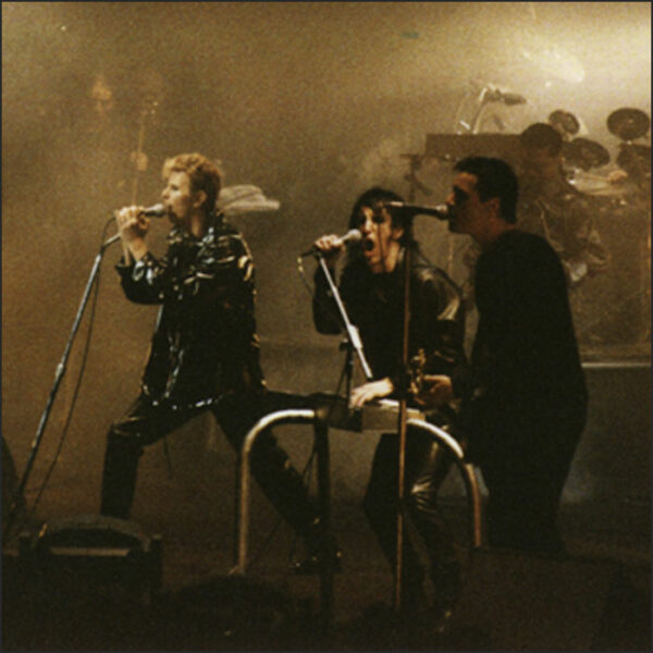 Nine Inch Nails & David Bowie: Back In Anger Volume 2 (2LP)