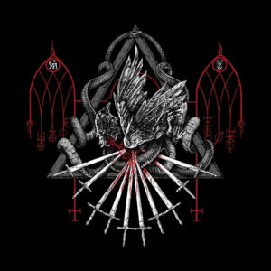 Goatwhore: Angels Hung From The Arches Of Heaven (Red Smoke Coloured Vinyl)