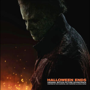 Halloween Ends: Soundtrack (Australia & New Zealand Exclusive Cloudy Green Vinyl)