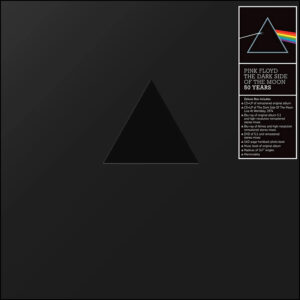 Pink Floyd: Dark Side Of The Moon (50th Anniversary Deluxe Boxset)