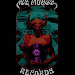 Rue Morgue Records Evil Incarnate Poster