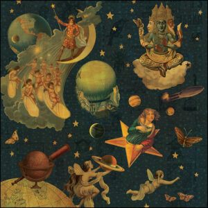 Smashing Pumpkins: Mellon Collie and The Infinite Sadness: Deluxe, Remastered & Expanded 4LP