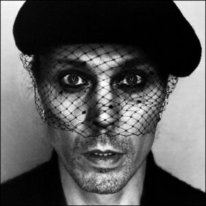 Ville Valo: Neon Noir (2LP Clear Vinyl)