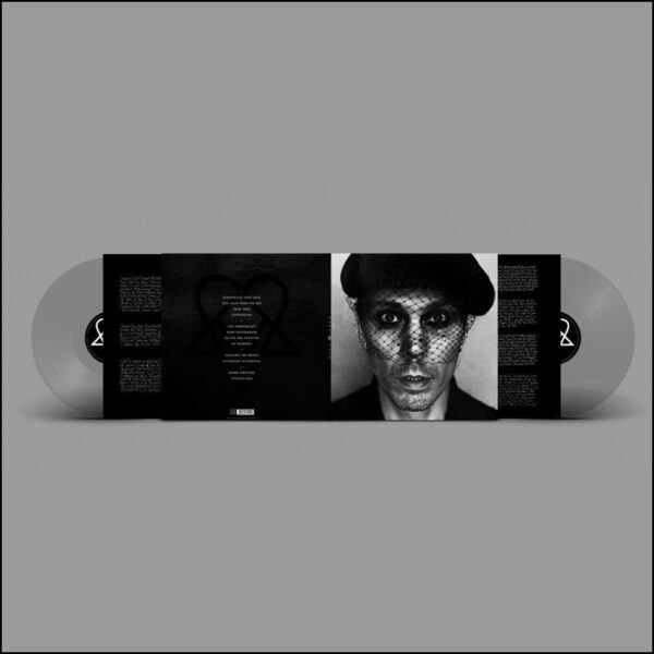Ville Valo: Neon Noir (2LP Clear Vinyl)