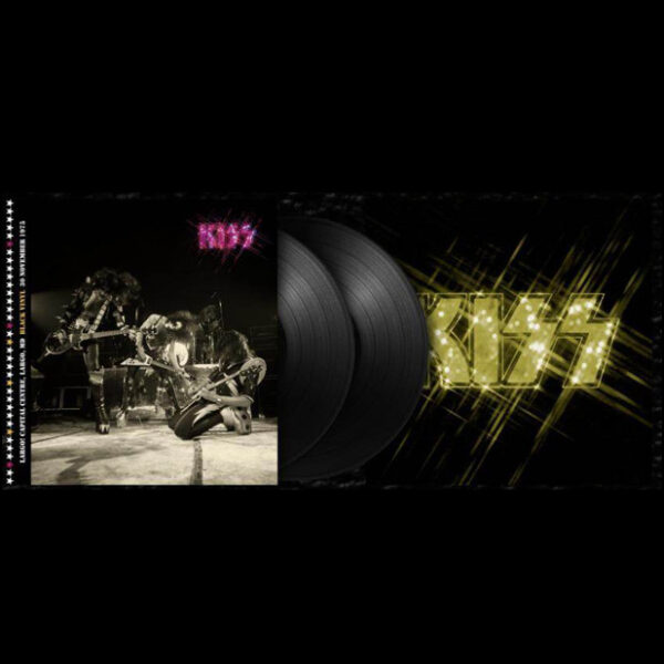 KISS: Largo (2LP Set Coloured Vinyl)