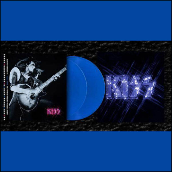 KISS: Largo (2LP Set Coloured Vinyl)