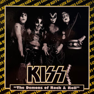 KISS: The Demons Of Rock 1975 Box Set