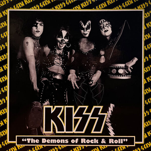 KISS: The Demons Of Rock 1975 Box Set