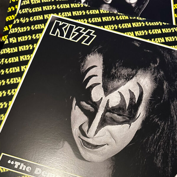KISS: The Demons Of Rock 1975 Box Set