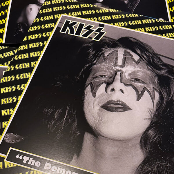 KISS: The Demons Of Rock 1975 Box Set