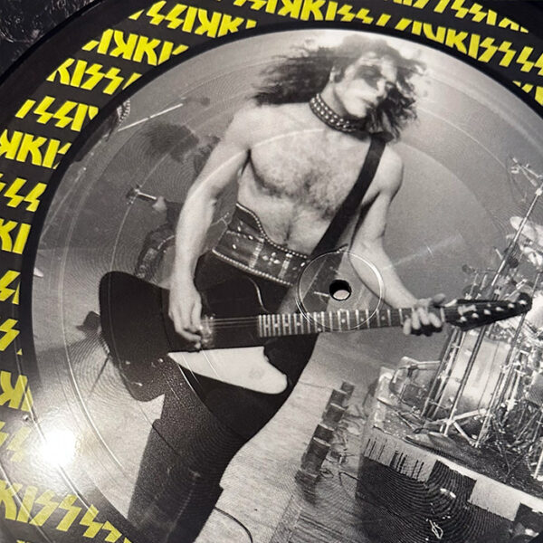KISS: The Demons Of Rock 1975 Box Set