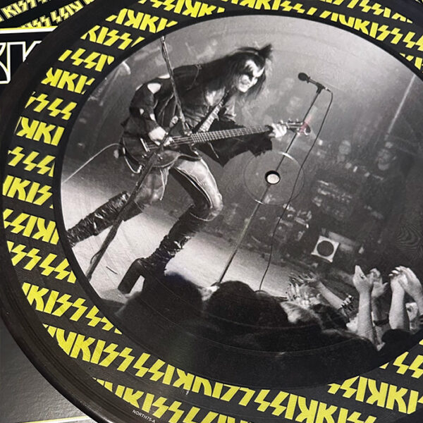 KISS: The Demons Of Rock 1975 Box Set