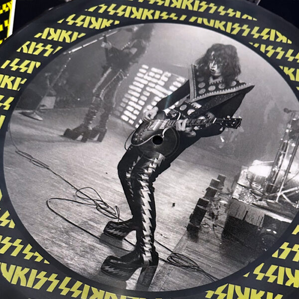 KISS: The Demons Of Rock 1975 Box Set