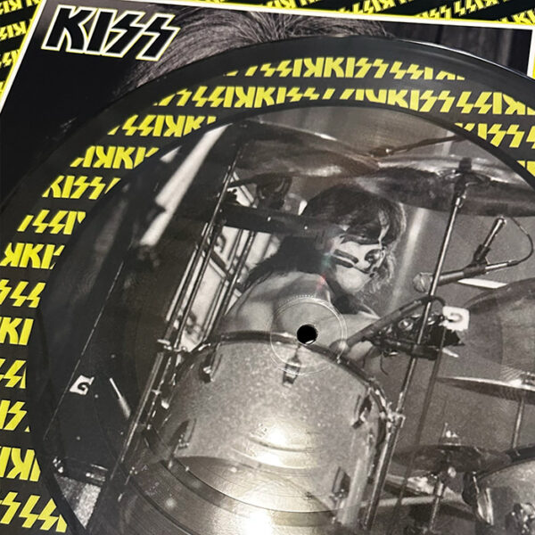 KISS: The Demons Of Rock 1975 Box Set