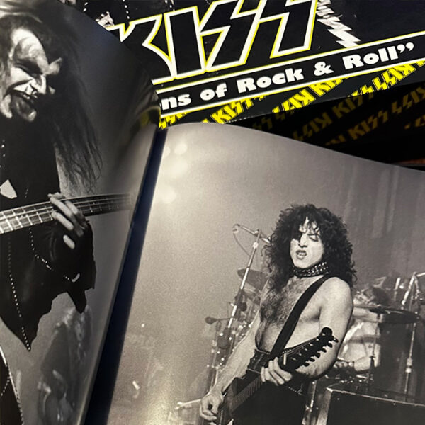 KISS: The Demons Of Rock 1975 Box Set