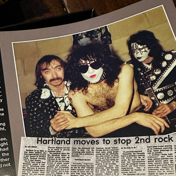 KISS: The Demons Of Rock 1975 Box Set