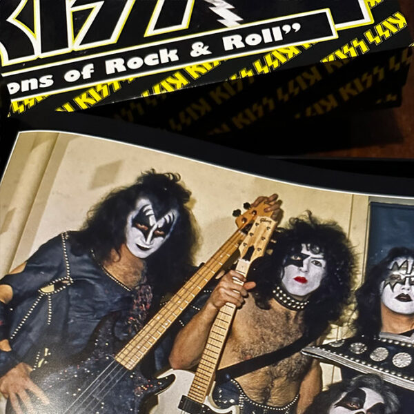 KISS: The Demons Of Rock 1975 Box Set