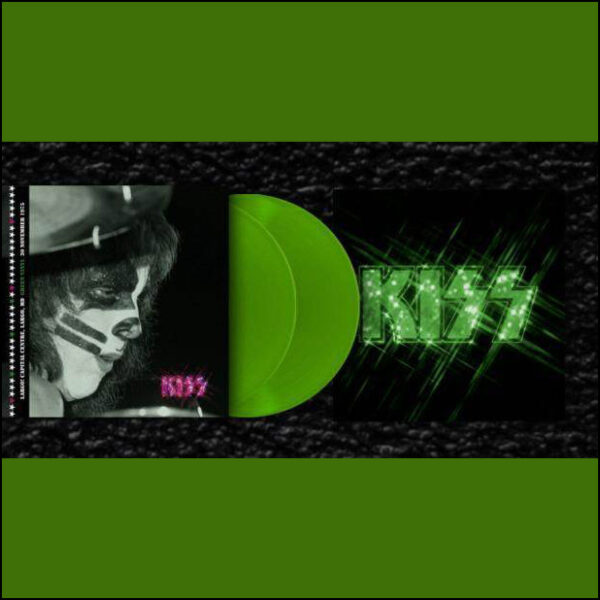 KISS: Largo (2LP Set Coloured Vinyl)