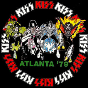 KISS: Atlanta '79 (Soundboard Coloured Vinyl)