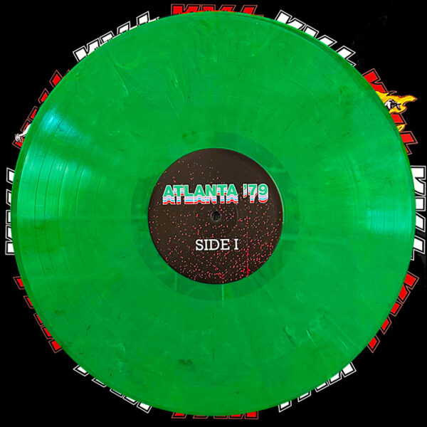 KISS: Atlanta '79 (Soundboard Coloured Vinyl)