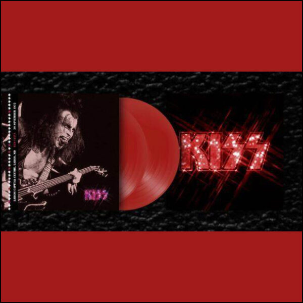 KISS: Largo (2LP Set Coloured Vinyl)
