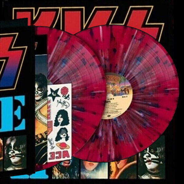 KISS: Alive II (45th Anniversary Coloured Vinyl)