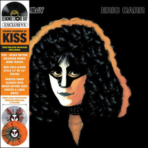 Eric Carr: Rockology