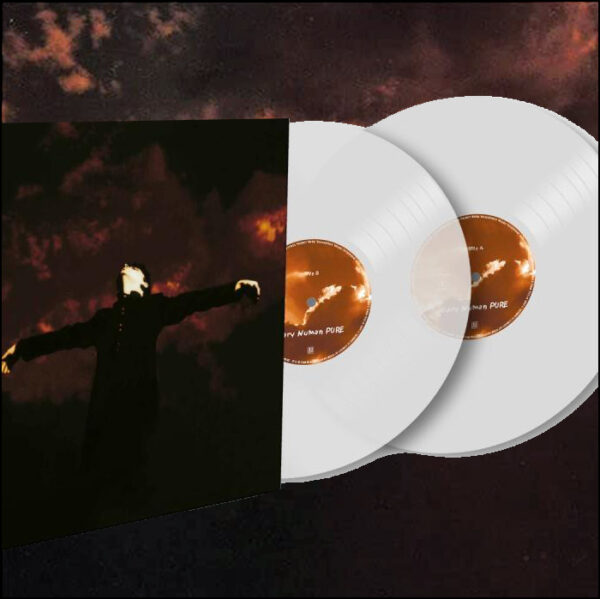 Gary Numan: Pure (Crystal Clear 2LP)
