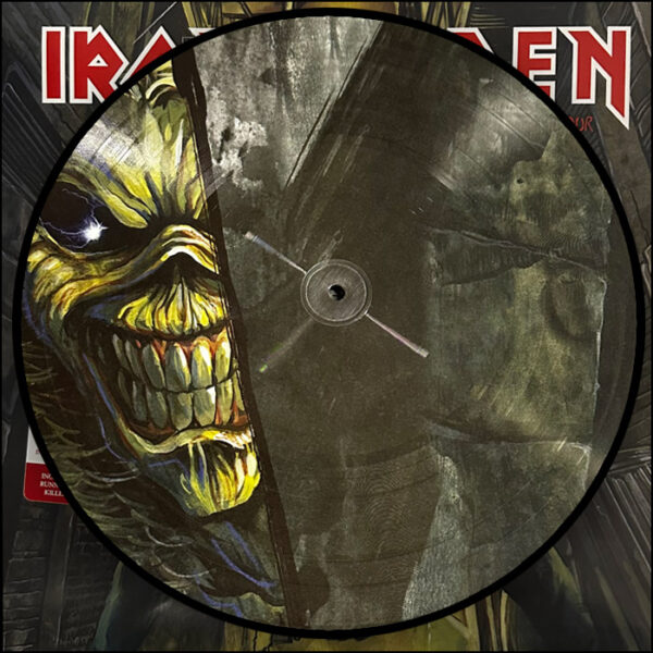 Iron Maiden: Killer Benelux Tour 1981 (2LP Picture Disc)