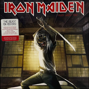 Iron Maiden: Killer Japan Tour 1981 (2LP Picture Disc)