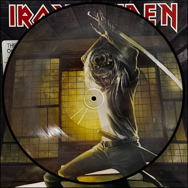 Iron Maiden: Killer Japan Tour 1981 (2LP Picture Disc)