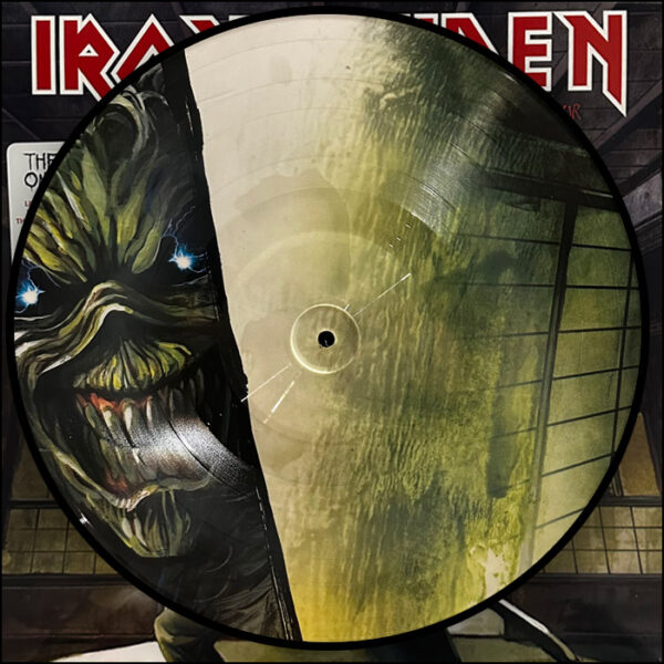 Iron Maiden: Killer Japan Tour 1981 (2LP Picture Disc)