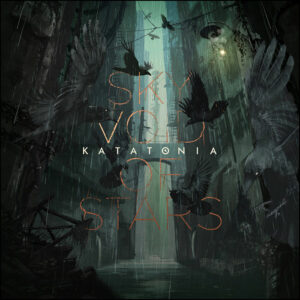 Katatonia: Sky Void Of Stars (White Vinyl 2LP)