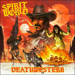 Spirit World: Deathwestern