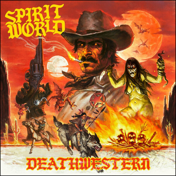 Spirit World: Deathwestern