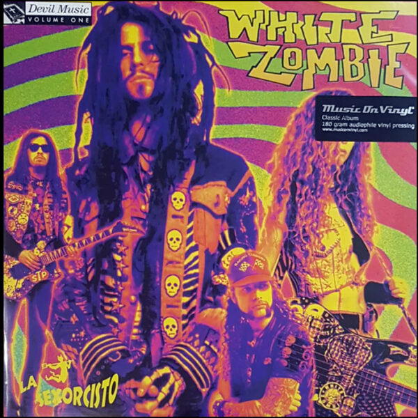 White Zombie: La Sexorcisto