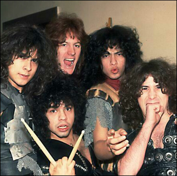 Armored Saint: Delirious Nomad
