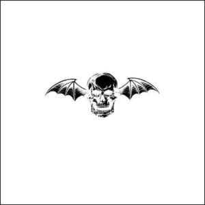 Avenged Sevenfold: Avenged Sevenfold (2LP Translucent Orange Vinyl)