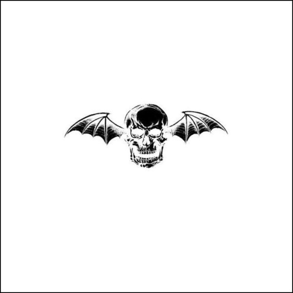 Avenged Sevenfold: Avenged Sevenfold (2LP Translucent Orange Vinyl)